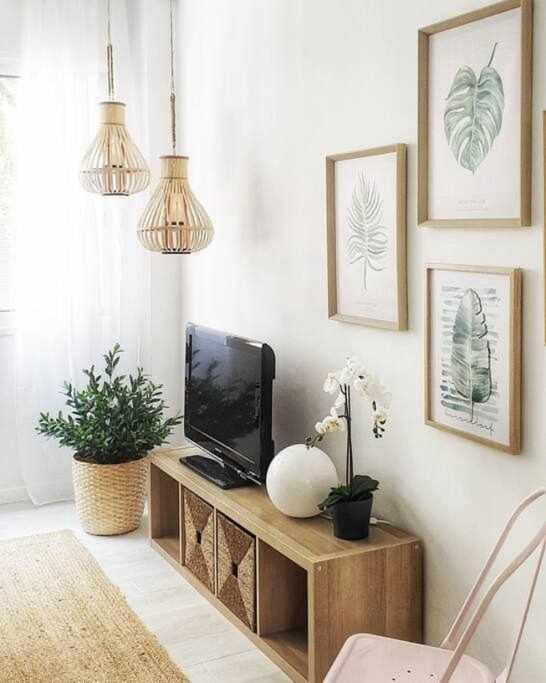 Luxury Flat In Santa Cruz Apartment Exterior photo