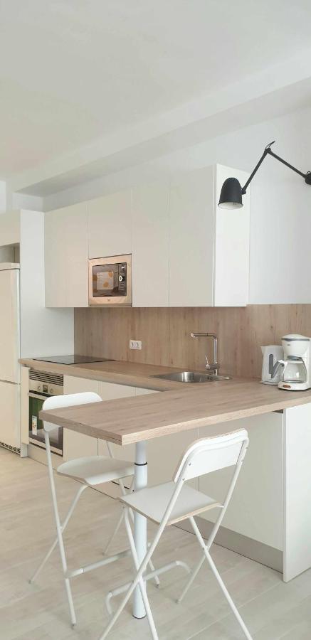 Luxury Flat In Santa Cruz Apartment Exterior photo